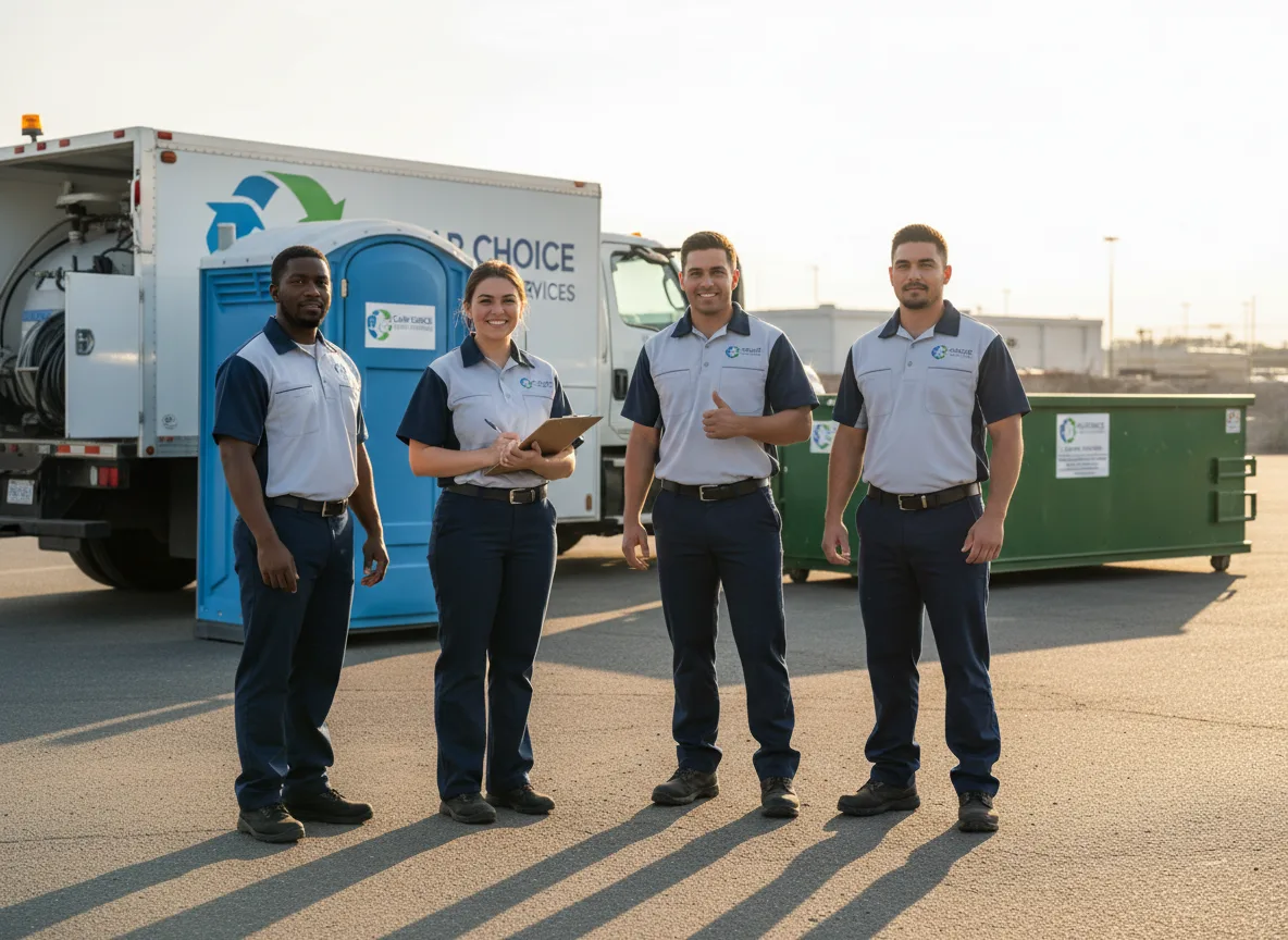 Porta Potty Rental company in Marengo, WI