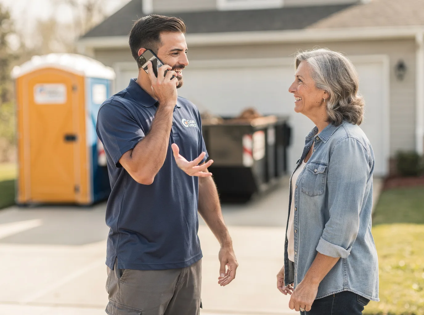 Porta Potty Rental Marengo, WI FAQs